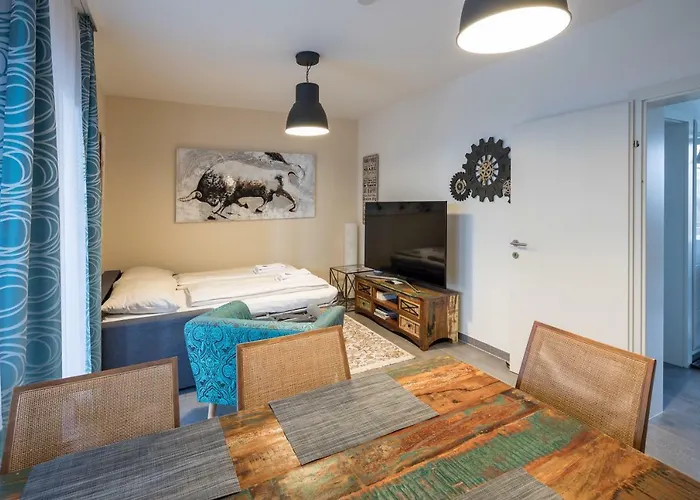 Design-Apartments Graz