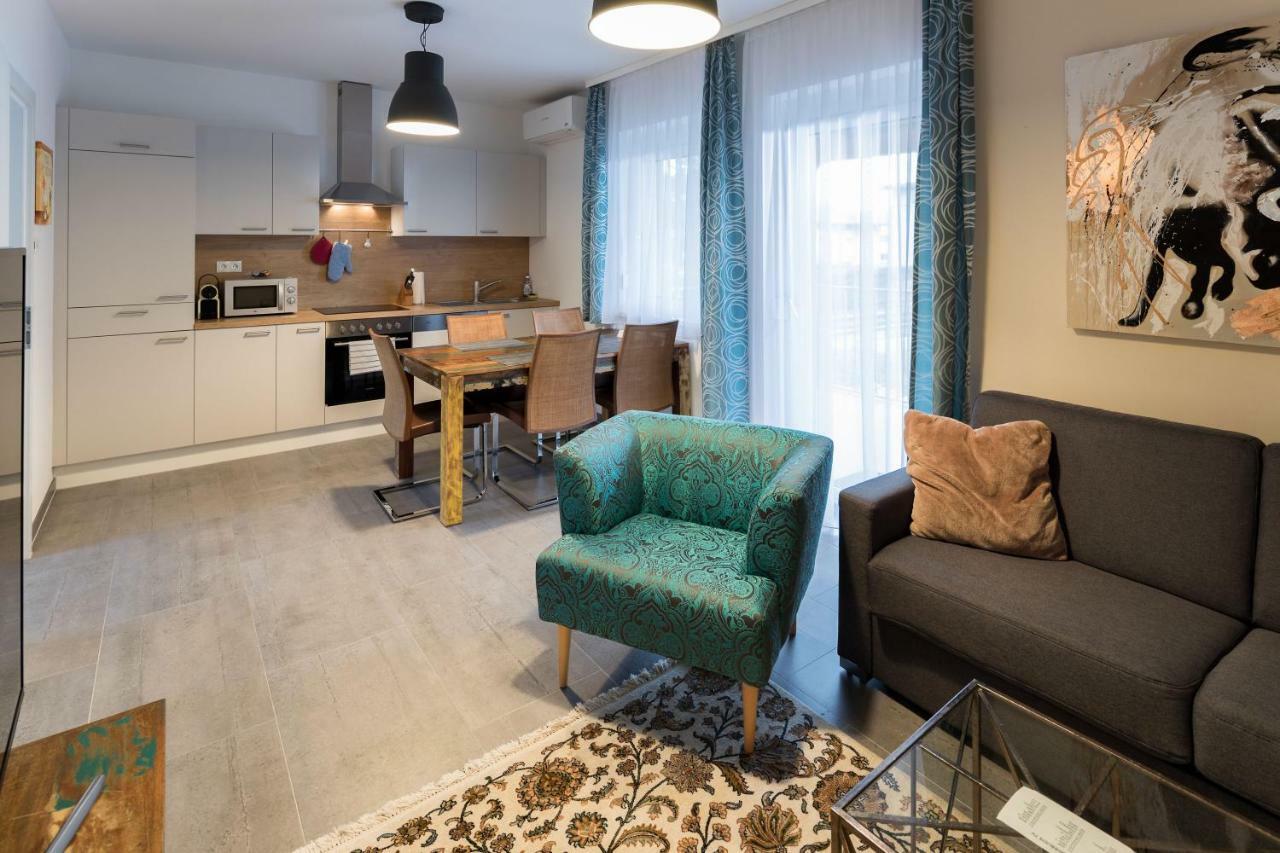 Design-apartments * Graz
